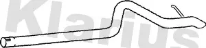 изпускателна тръба KLARIUS             
