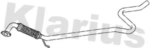 изпускателна тръба KLARIUS             