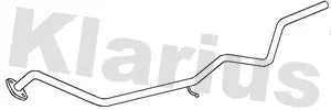 изпускателна тръба KLARIUS             