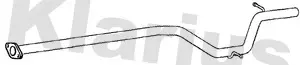 изпускателна тръба KLARIUS             