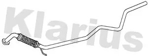 изпускателна тръба KLARIUS             