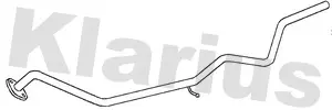 изпускателна тръба KLARIUS             