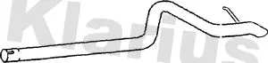 изпускателна тръба KLARIUS             
