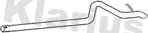 изпускателна тръба KLARIUS             