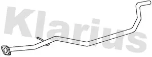 изпускателна тръба KLARIUS             