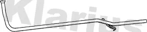 изпускателна тръба KLARIUS             