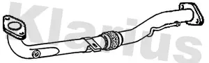 изпускателна тръба KLARIUS             