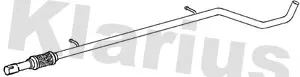 изпускателна тръба KLARIUS             