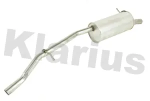 крайно гърне KLARIUS             