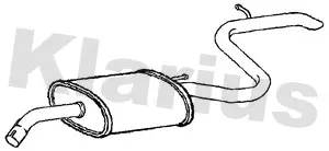 крайно гърне KLARIUS             