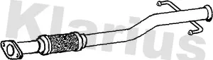 изпускателна тръба KLARIUS             