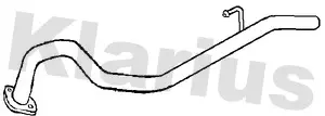 изпускателна тръба KLARIUS             
