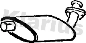 средно гърне KLARIUS             