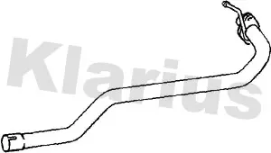изпускателна тръба KLARIUS             