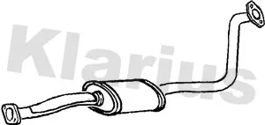 средно гърне KLARIUS             