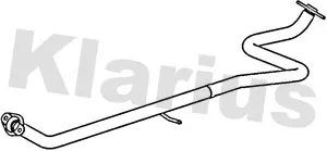 изпускателна тръба KLARIUS             