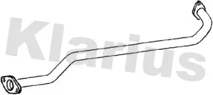 изпускателна тръба KLARIUS             
