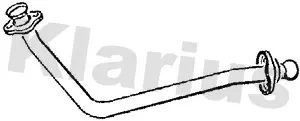 изпускателна тръба KLARIUS             