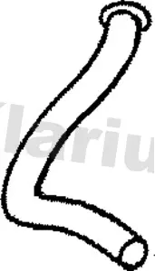 изпускателна тръба KLARIUS             