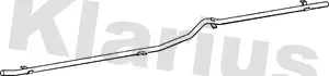 изпускателна тръба KLARIUS             