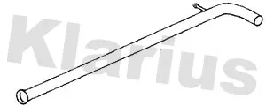 изпускателна тръба KLARIUS             