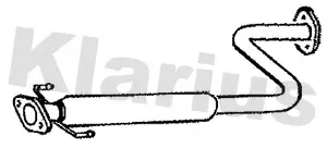 средно гърне KLARIUS             