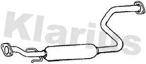 средно гърне KLARIUS             