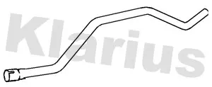изпускателна тръба KLARIUS             