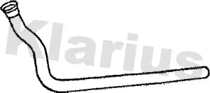изпускателна тръба KLARIUS             
