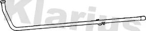 изпускателна тръба KLARIUS             