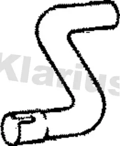 изпускателна тръба KLARIUS             