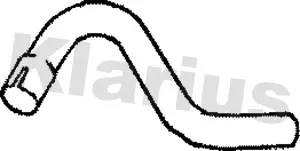 изпускателна тръба KLARIUS             