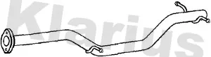 изпускателна тръба KLARIUS             