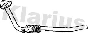 изпускателна тръба KLARIUS             