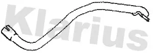 изпускателна тръба KLARIUS             