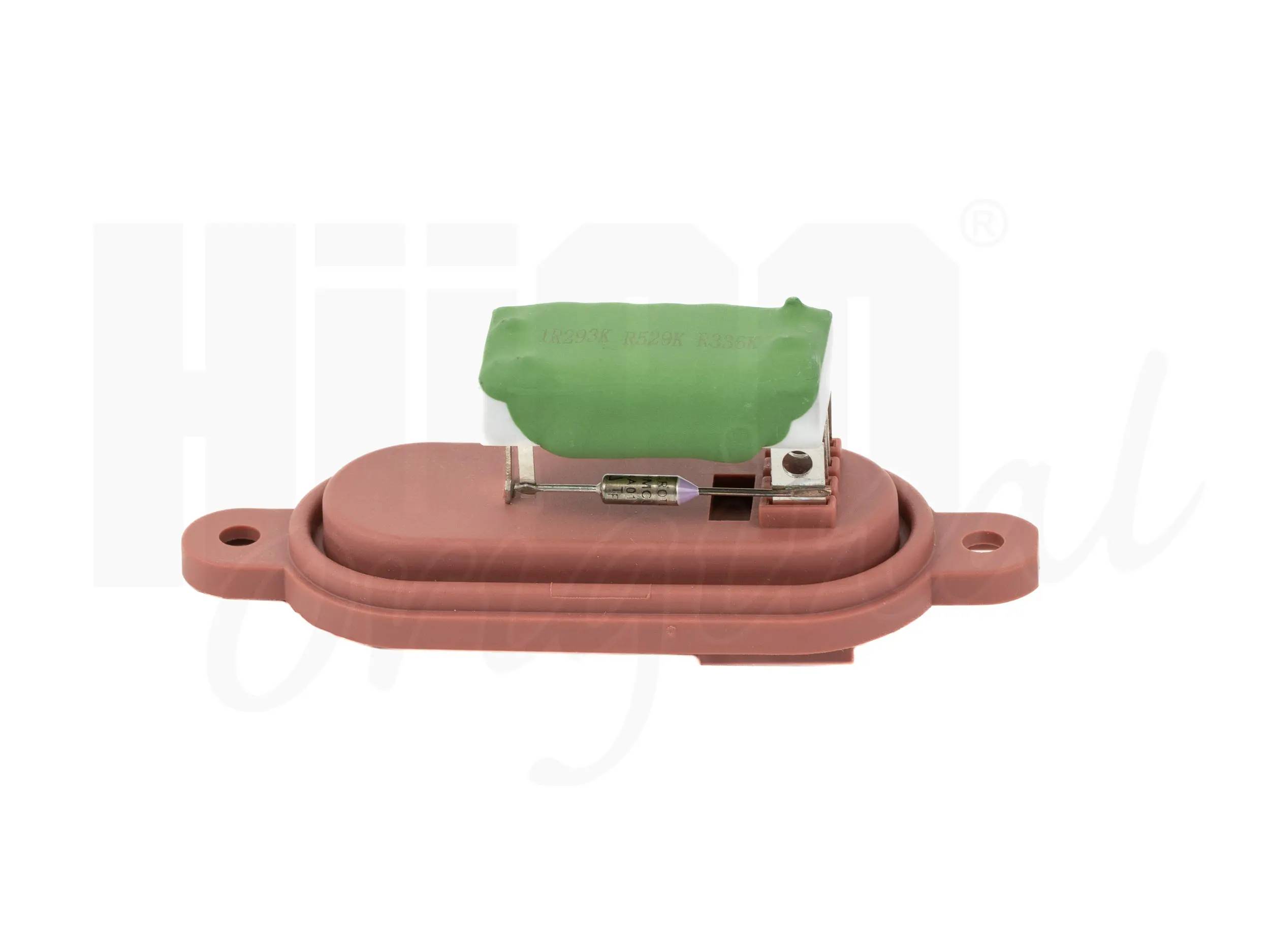 съпротивление, вентилатор за вътрешно пространство HITACHI             