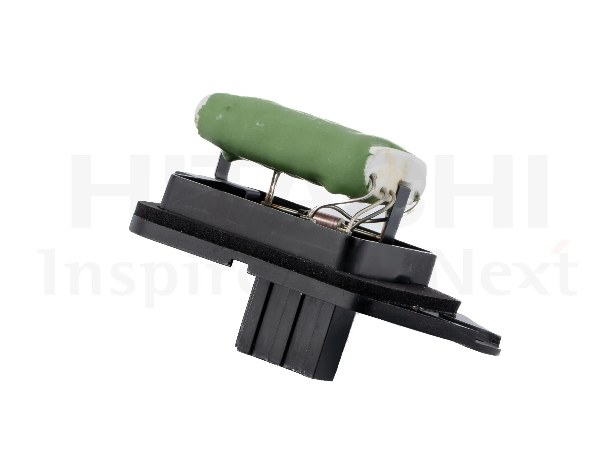 съпротивление, вентилатор за вътрешно пространство HITACHI             