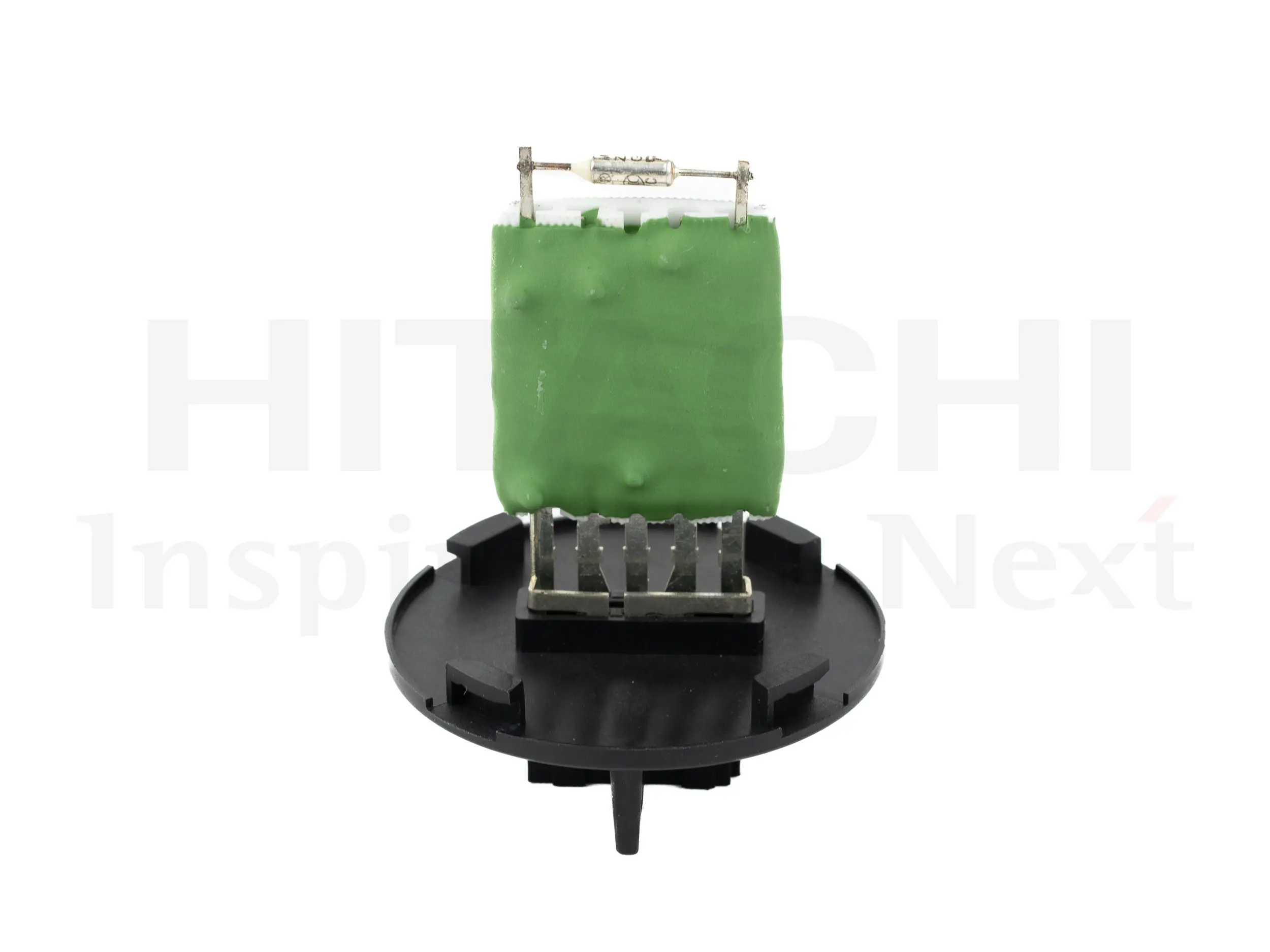 съпротивление, вентилатор за вътрешно пространство HITACHI             