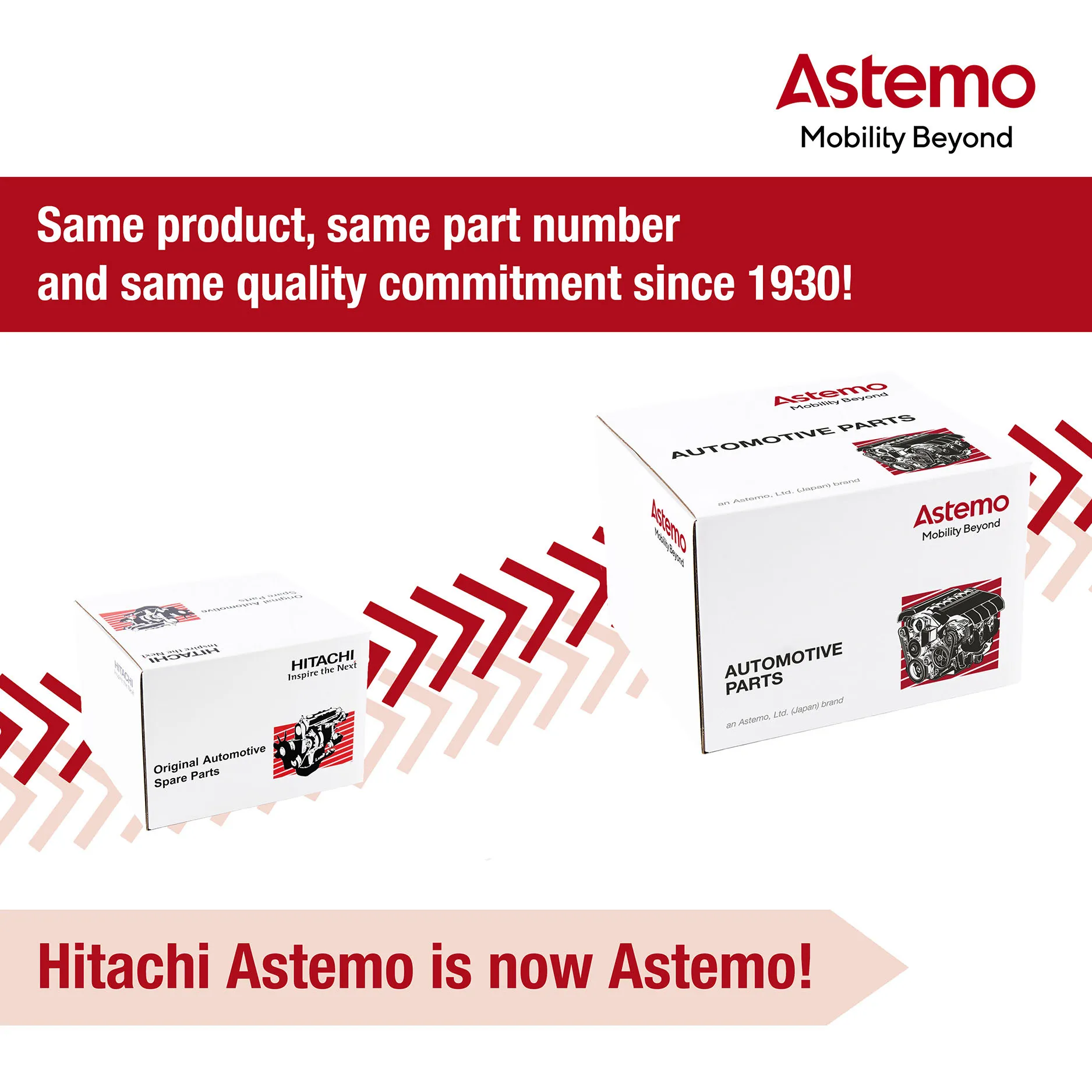 Датчик, обороти на колелото ASTEMO-HITACHI