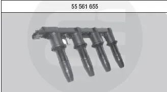 запалителна бобина BRECAV              