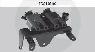 запалителна бобина BRECAV              