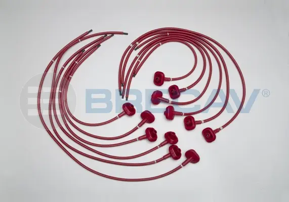 комплект запалителеи кабели BRECAV              