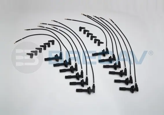 комплект запалителеи кабели BRECAV              