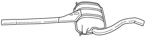 средно гърне SIGAM               