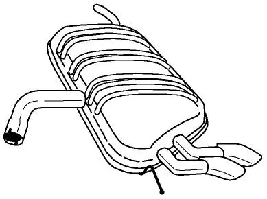 крайно гърне SIGAM               
