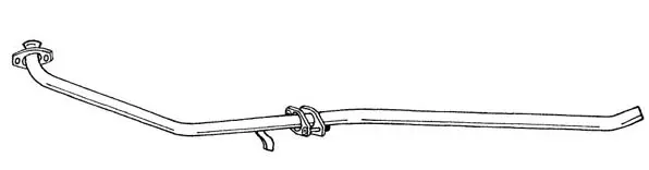 изпускателна тръба SIGAM               