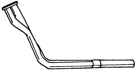 изпускателна тръба SIGAM               