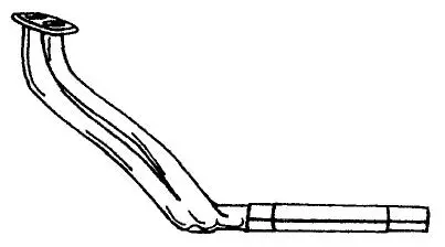 изпускателна тръба SIGAM               