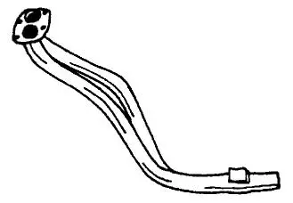 изпускателна тръба SIGAM               