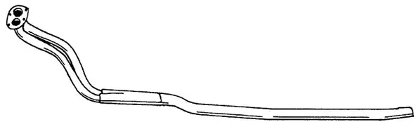 изпускателна тръба SIGAM               